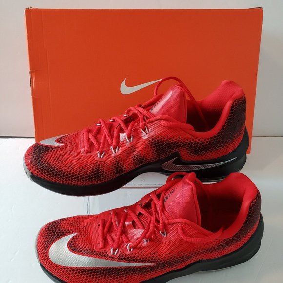 air max infuriate red